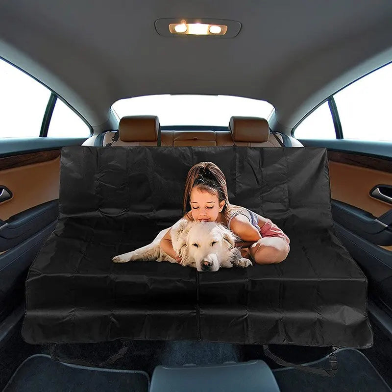 Waterproof Pet car seat cover ideal for all pets 