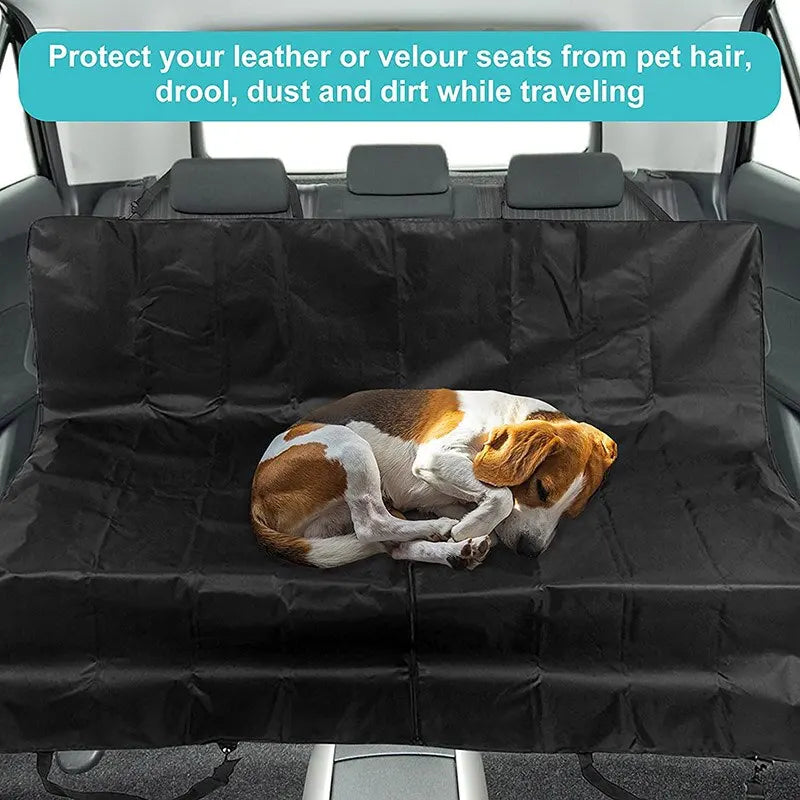 Waterproof Pet car seat cover ideal for all pets 